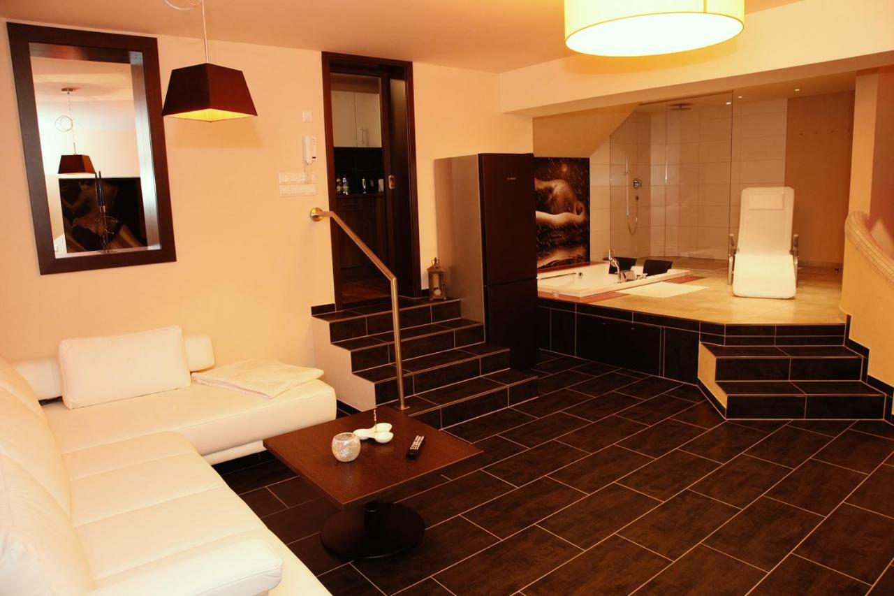 Wellness-Keller Apartment Bautzen Bagian luar foto